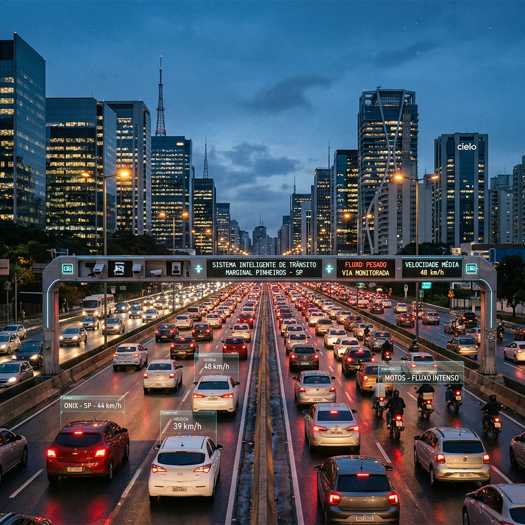 Motor de IA de nova geração com cobertura global para placas