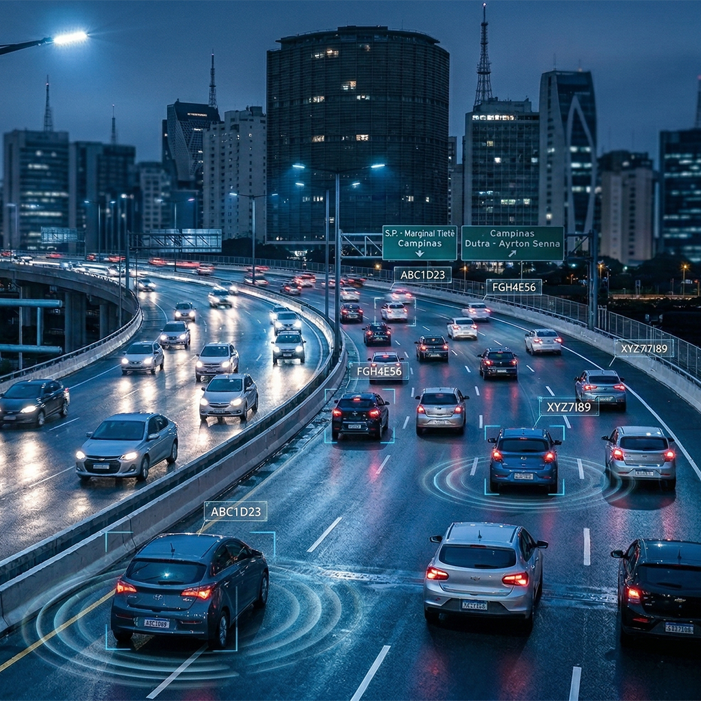 Sensor Starlight e captura em 60 fps