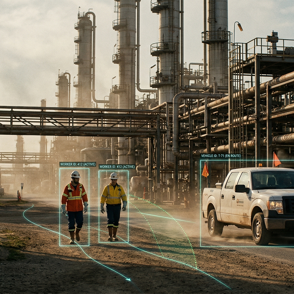 Rastreamento inteligente