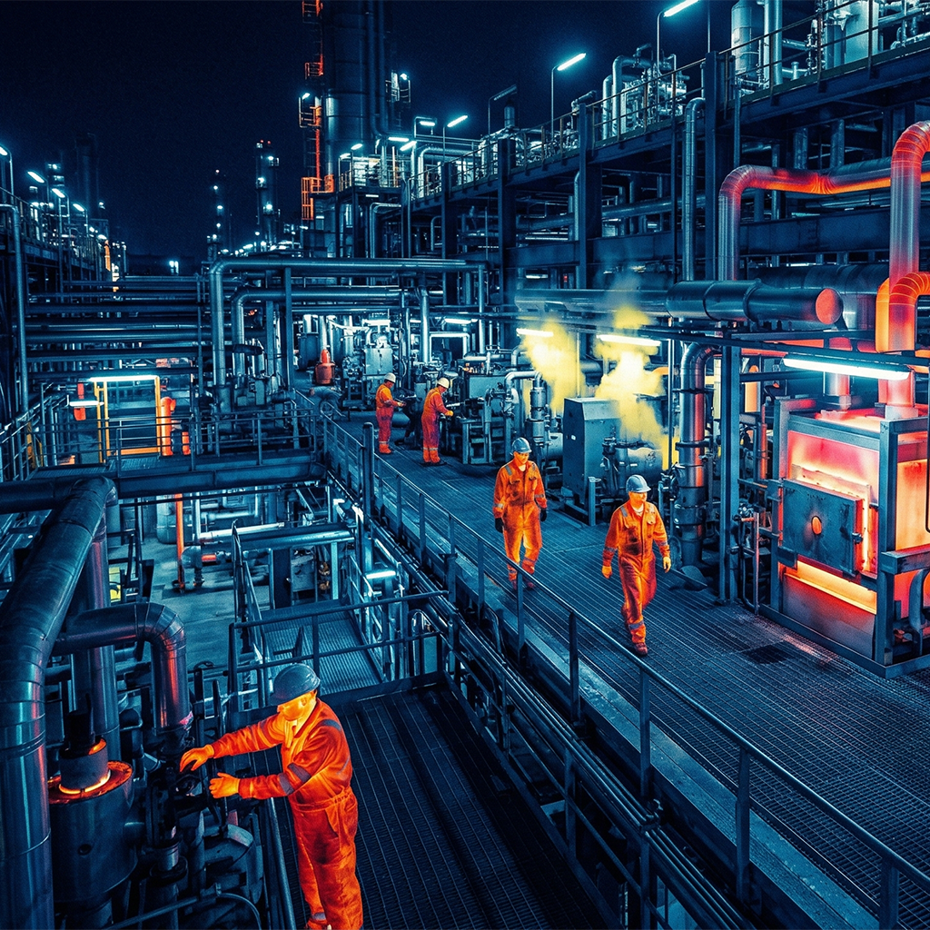 Imagem térmica para monitoramento de temperatura