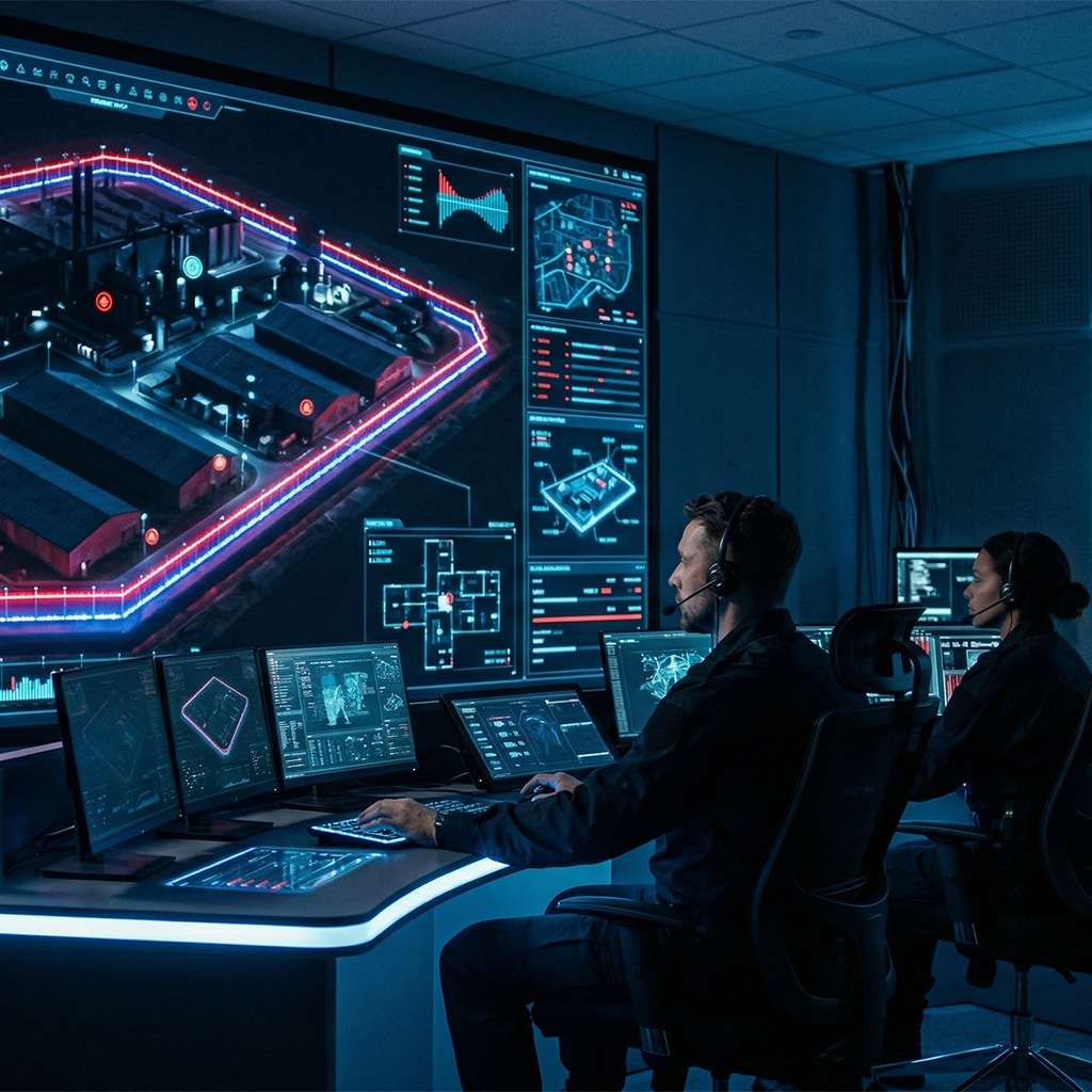 Estratégia de alarme personalizável