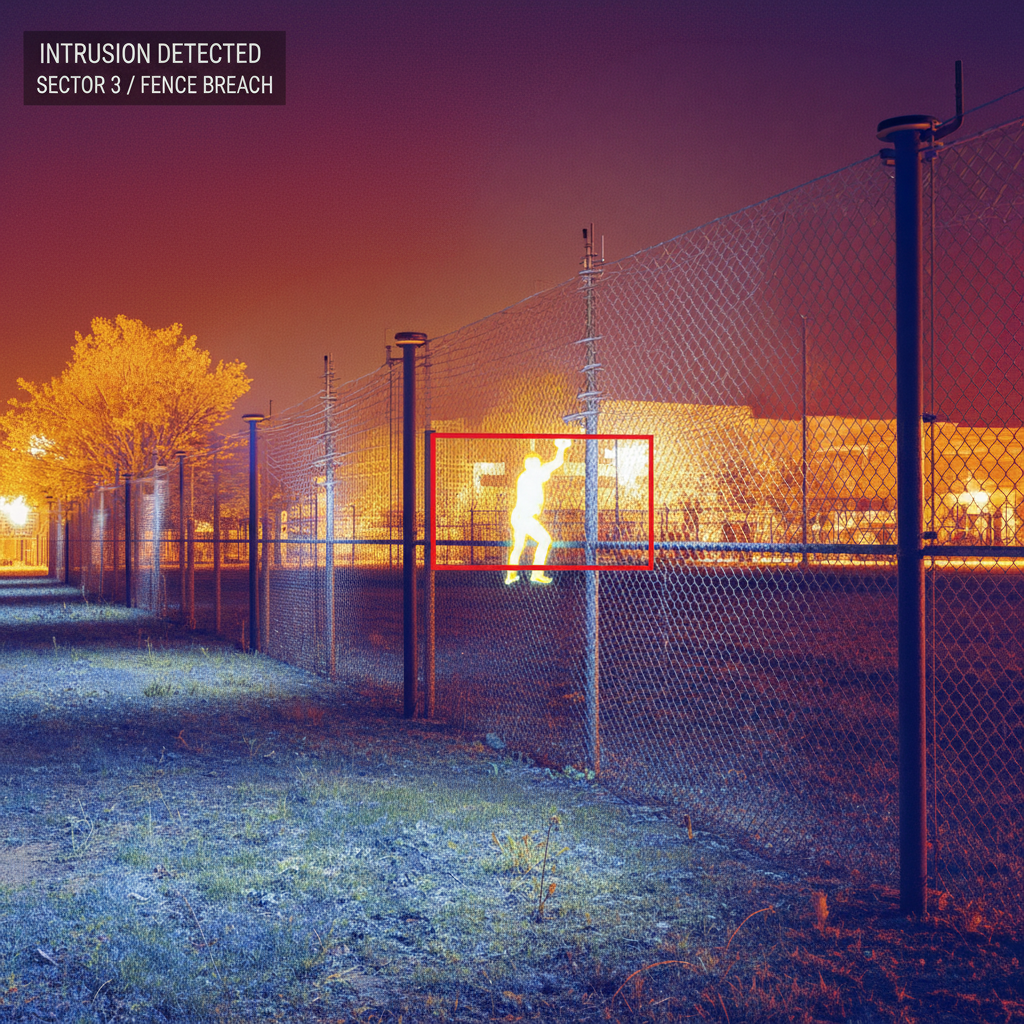 Proteção de perímetro