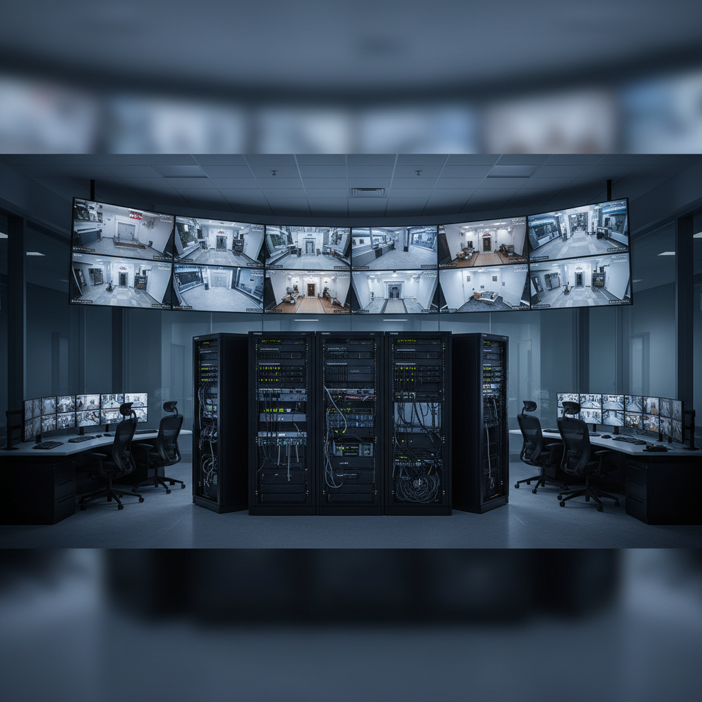 Soluções poderosas de gravação