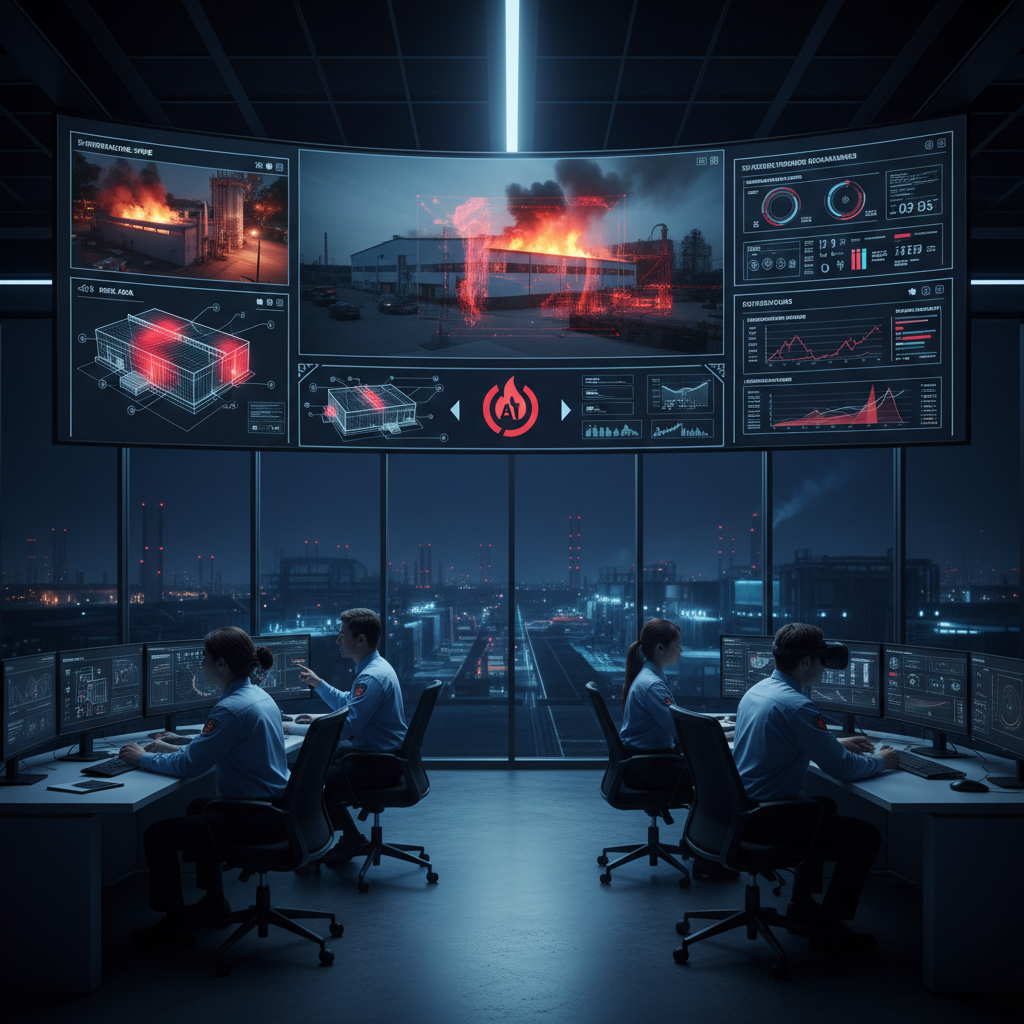 Monitoramento em tempo real e análise inteligente