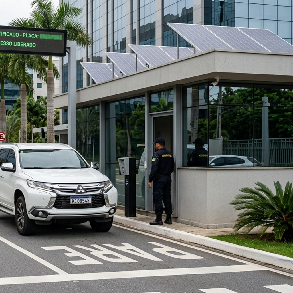 Múltiplas camadas de segurança