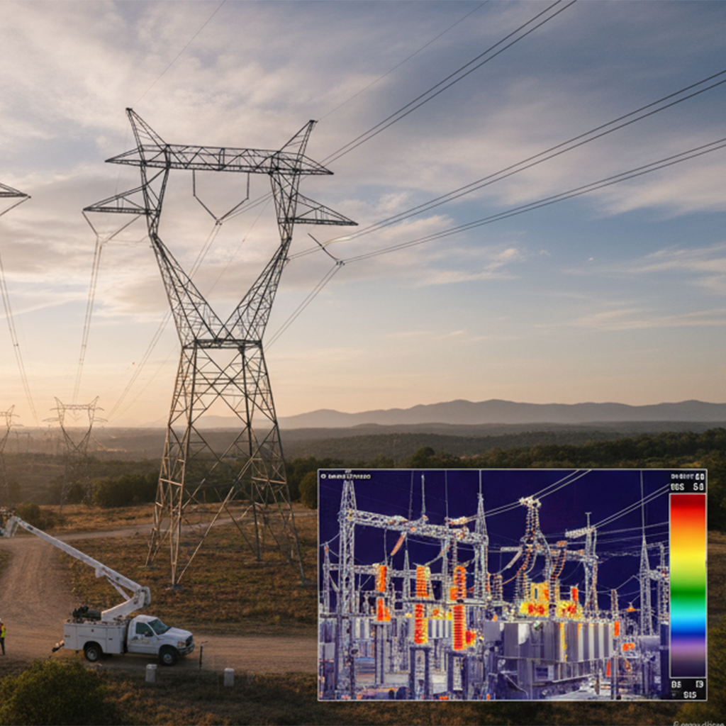Instalações industriais