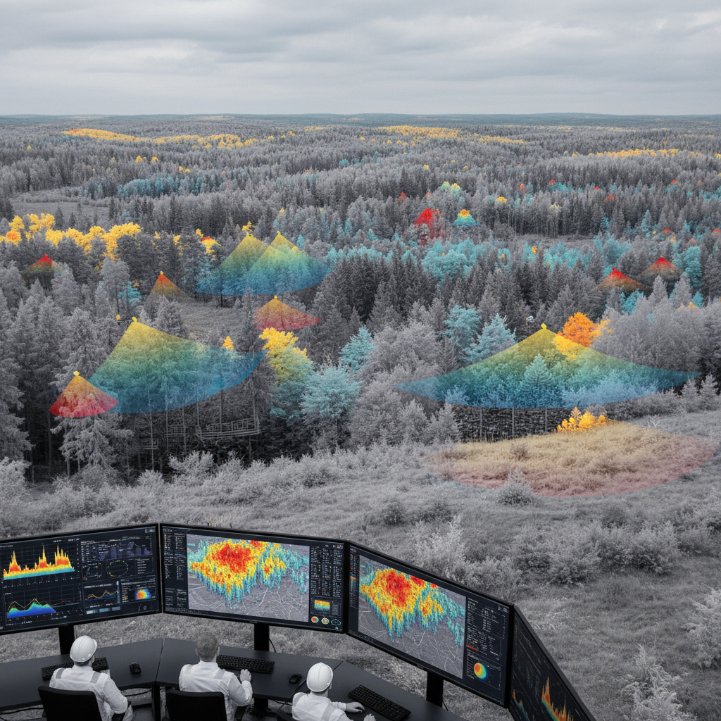 Forte capacidade de reconhecimento