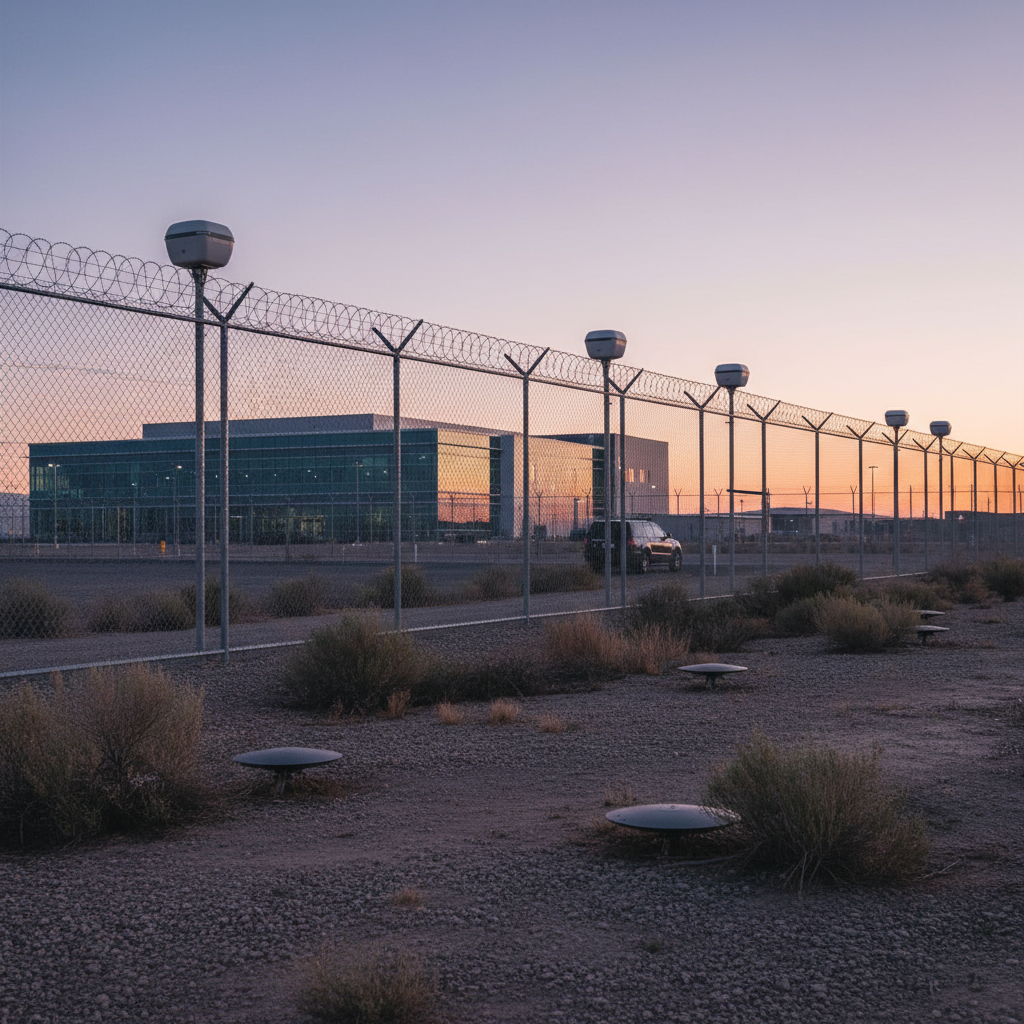 Sistema somente com radar