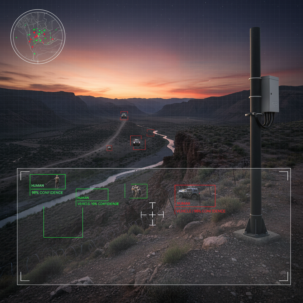 Análise de vídeo por IA