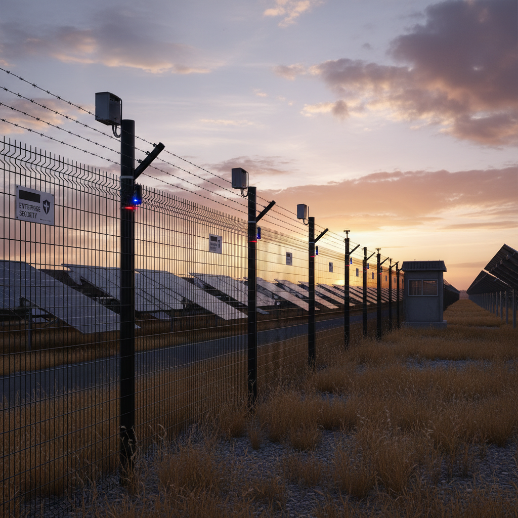 Garantindo produção confiável e segurança operacional em usinas solares